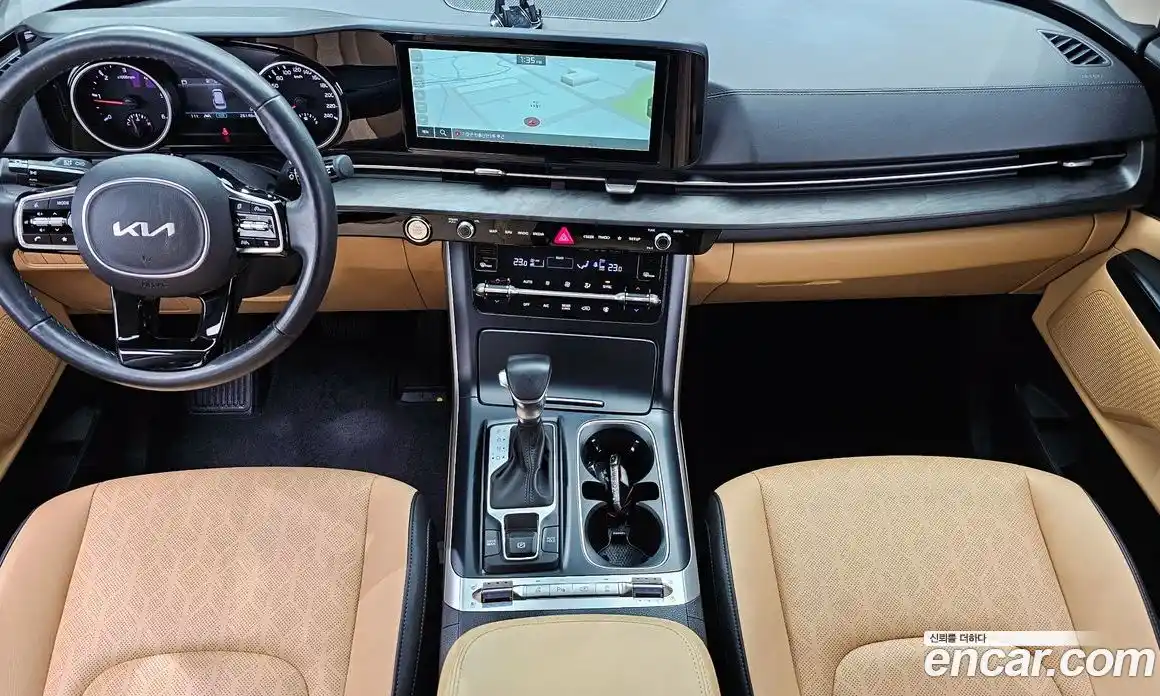 Kia Canival 2021 2.2 гидро в Москве № 8506, фото 7