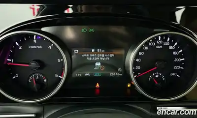 Kia Canival 2021 2.2 гидро в Москве № 8506, миниатюра 8