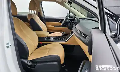 Kia Canival 2021 2.2 гидро в Москве № 8506, миниатюра 10