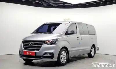 Hyundai Starex, 2018
