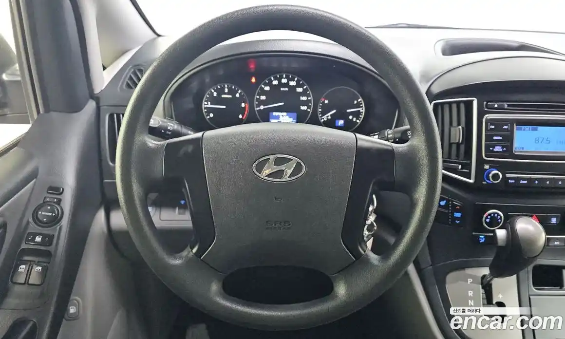 Hyundai Starex 2018 2.5 гидро в Москве № 886926, фото 15