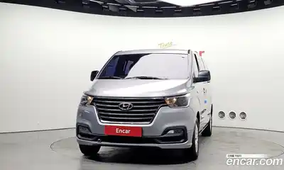 Hyundai Starex 2018 2.5 гидро в Москве № 886926, миниатюра 3