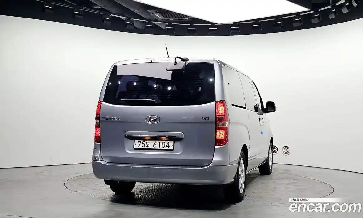 Hyundai Starex 2018 2.5 гидро в Москве № 886926, фото 4