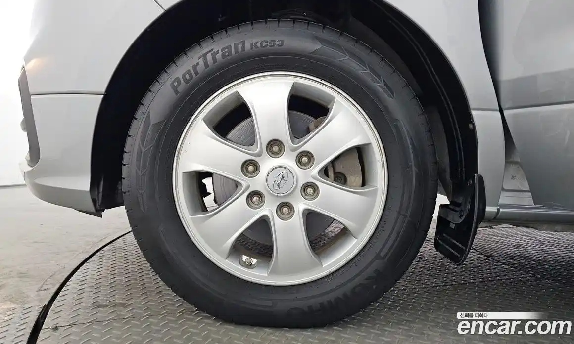 Hyundai Starex 2018 2.5 гидро в Москве № 886926, фото 5
