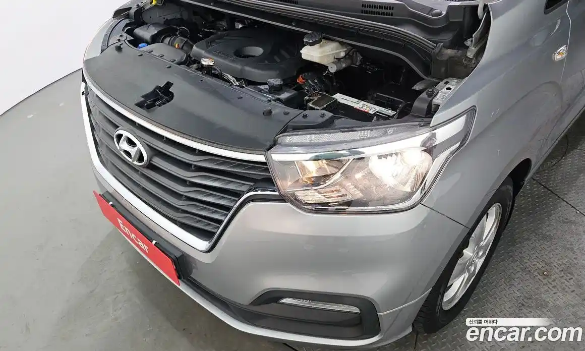 Hyundai Starex 2018 2.5 гидро в Москве № 886926, фото 6