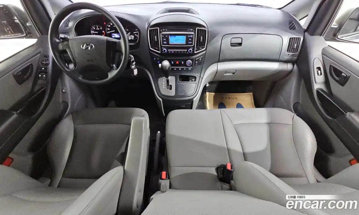 Hyundai Starex 2018 2.5 гидро в Москве № 886926, фото 7