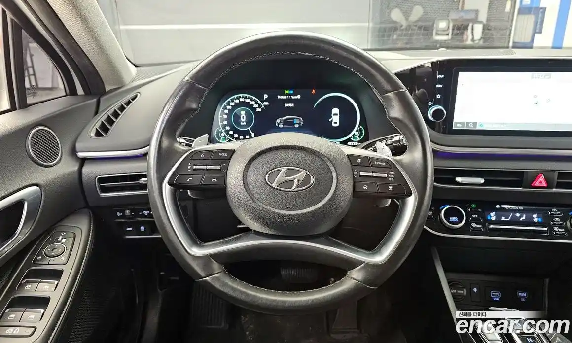 Hyundai Sonata 2022 2.0 гидро в Москве, фото 13
