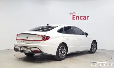 Hyundai Sonata 2022 2.0 гидро в Москве, миниатюра 2