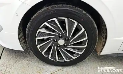 Hyundai Sonata 2022 2.0 гидро в Москве, миниатюра 5