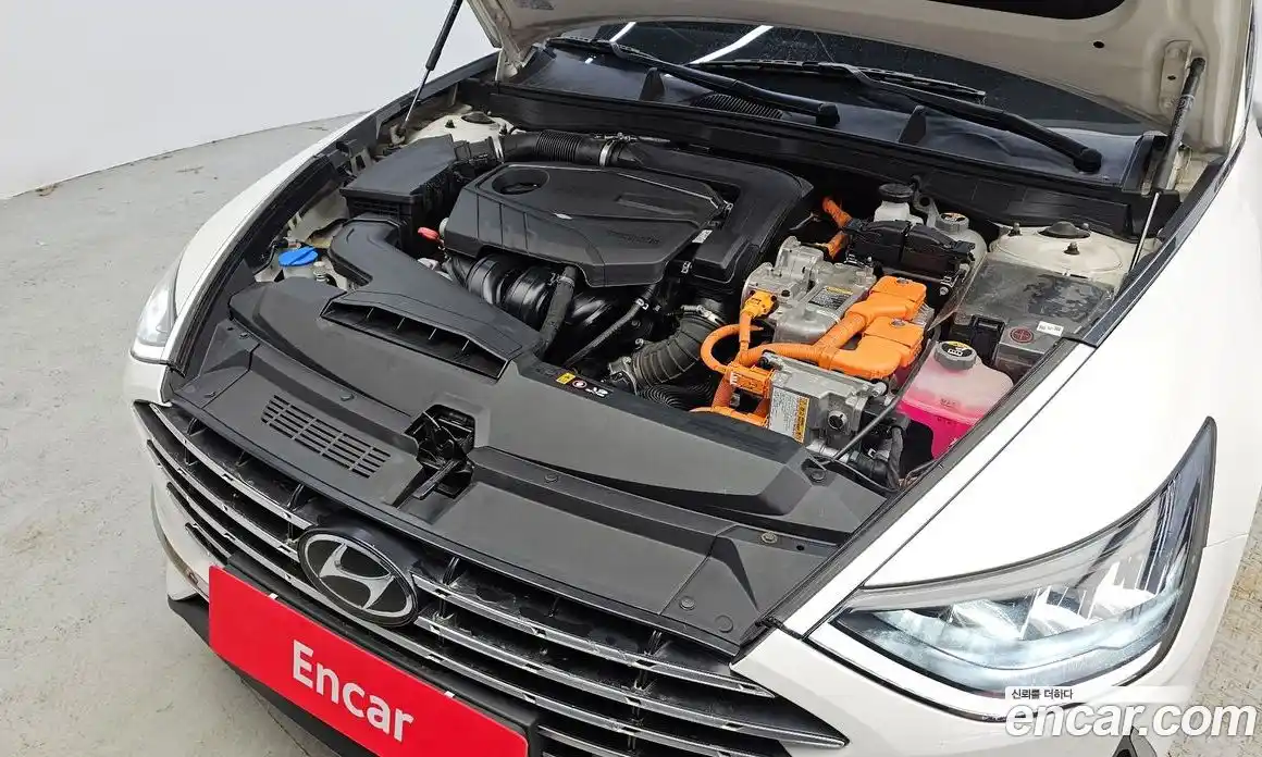 Hyundai Sonata 2022 2.0 гидро в Москве, фото 6