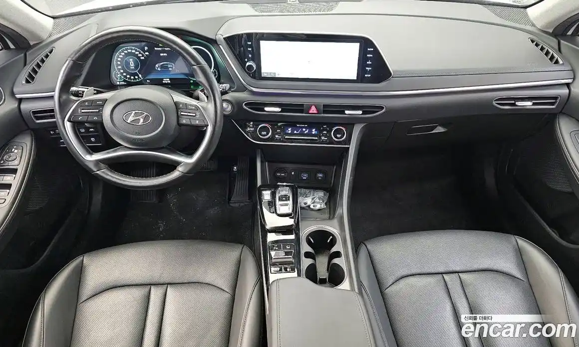 Hyundai Sonata 2022 2.0 гидро в Москве, фото 7