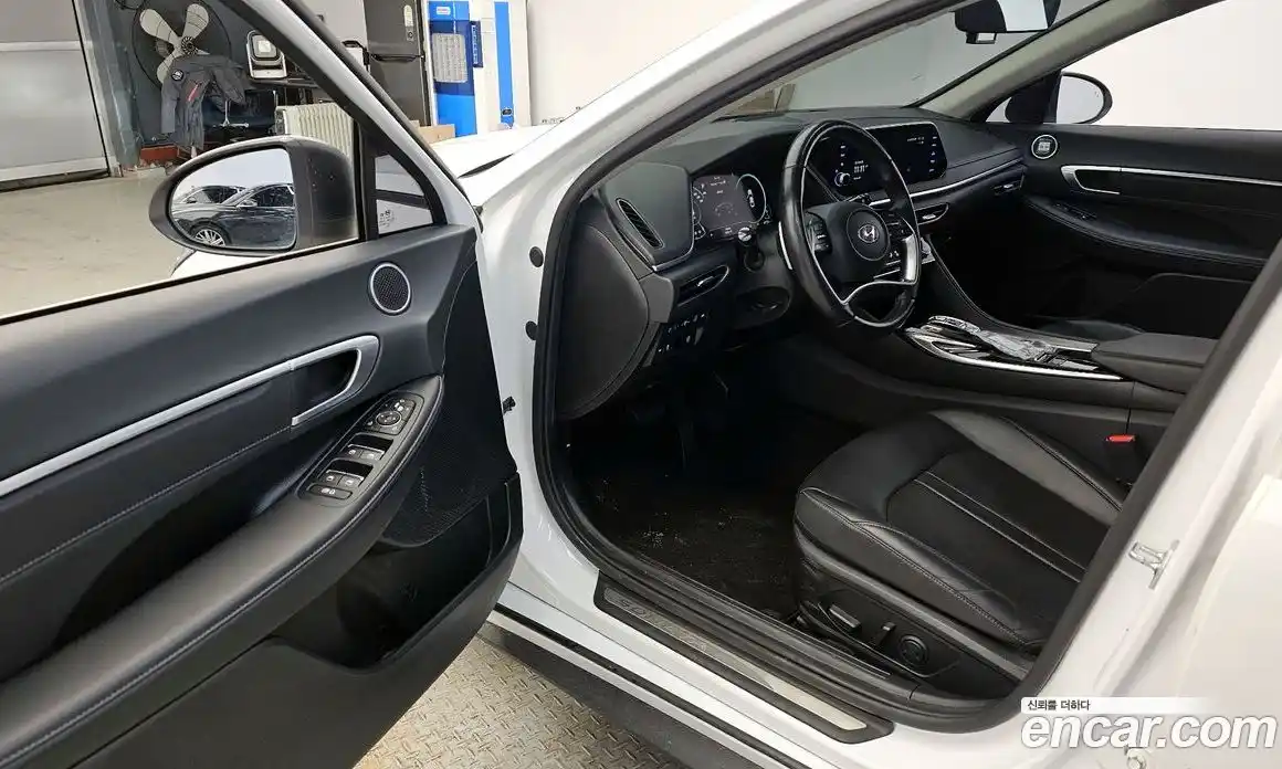 Hyundai Sonata 2022 2.0 гидро в Москве, фото 10