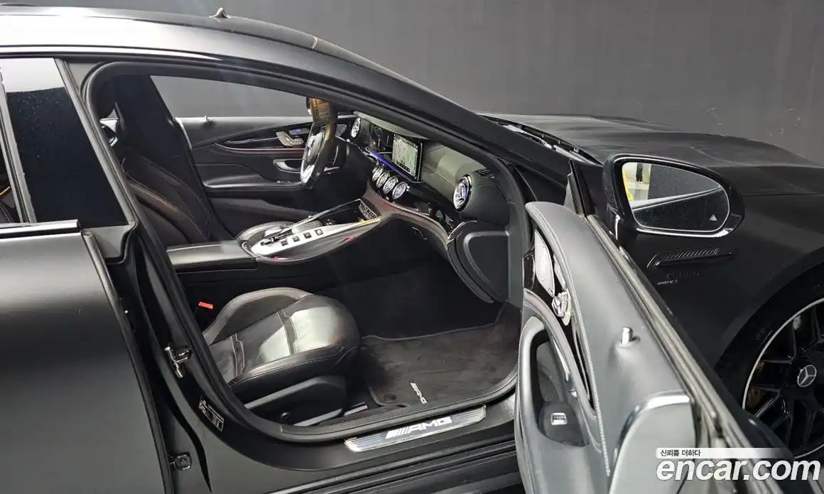 Mercedes-Benz AMG GT 2021 3.0 гидро в Москве, фото 11