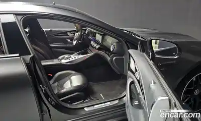 Mercedes-Benz AMG GT 2021 3.0 гидро в Москве, миниатюра 11