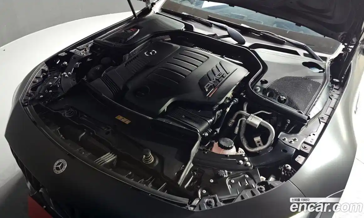 Mercedes-Benz AMG GT 2021 3.0 гидро в Москве, фото 6