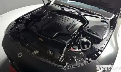 Mercedes-Benz AMG GT 2021 3.0 гидро в Москве, миниатюра 6