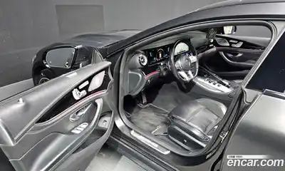 Mercedes-Benz AMG GT 2021 3.0 гидро в Москве, миниатюра 10
