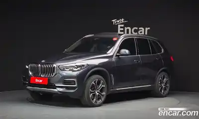 BMW X5, 2022