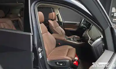 BMW X5 2022 3.0 гидро в Москве № 968524, миниатюра 12