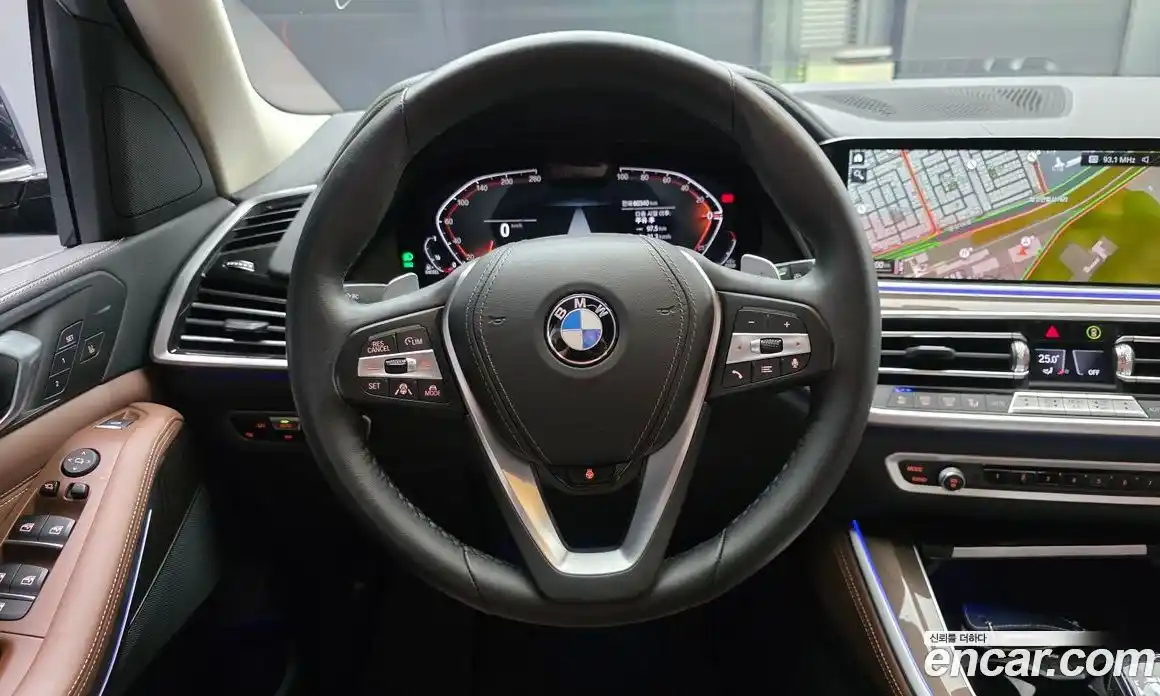 BMW X5 2022 3.0 гидро в Москве № 968524, фото 13