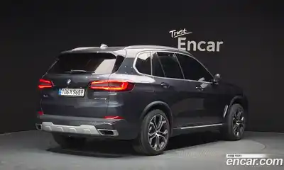 BMW X5 2022 3.0 гидро в Москве № 968524, миниатюра 2