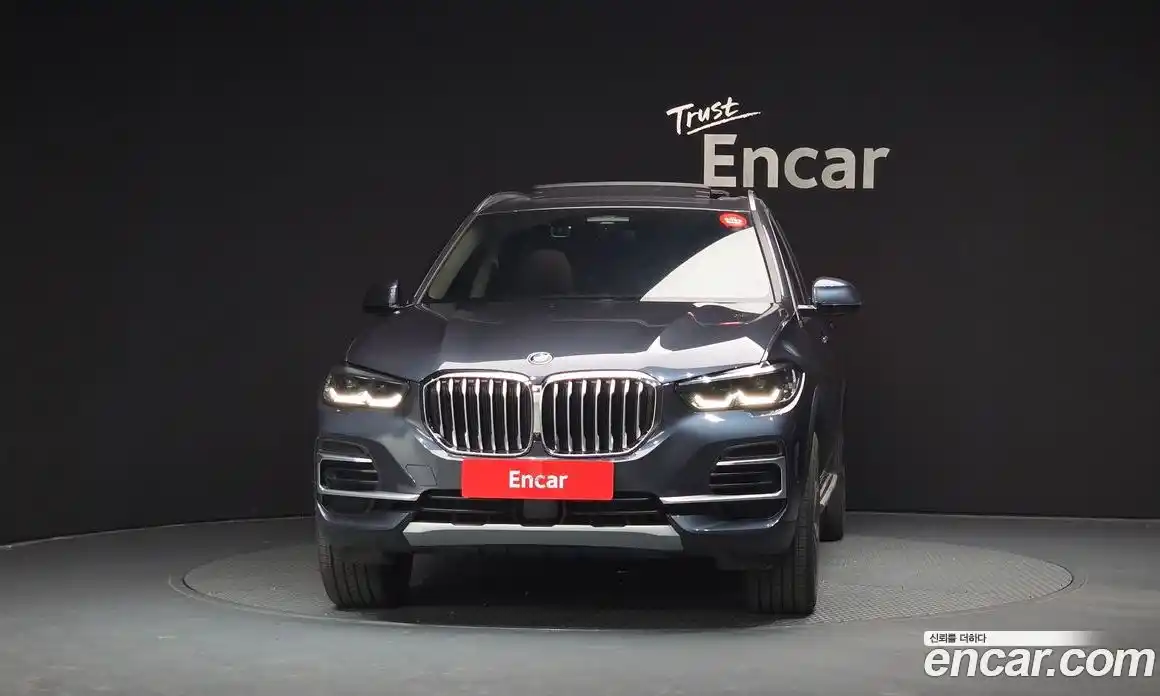BMW X5 2022 3.0 гидро в Москве № 968524, фото 3