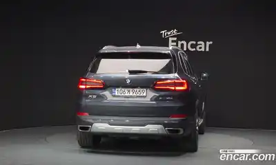 BMW X5 2022 3.0 гидро в Москве № 968524, миниатюра 4