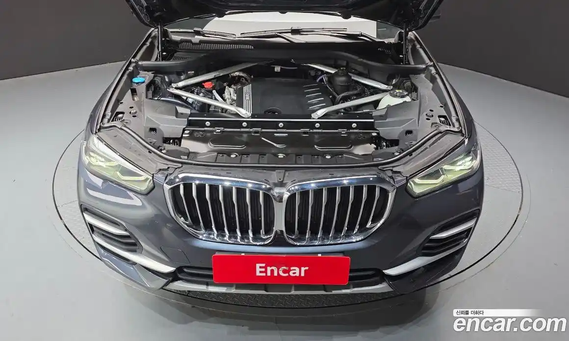 BMW X5 2022 3.0 гидро в Москве № 968524, фото 6