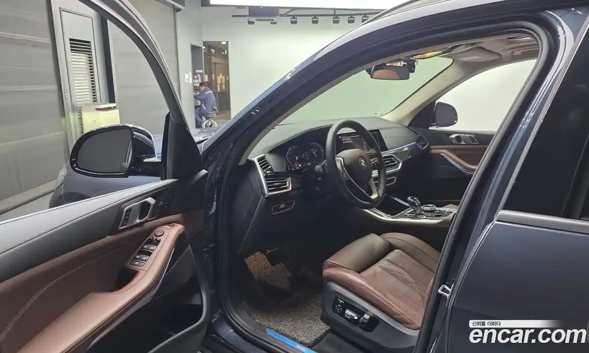 BMW X5 2022 3.0 гидро в Москве № 968524, фото 10