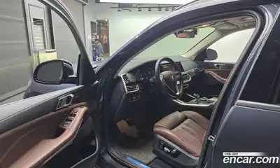 BMW X5 2022 3.0 гидро в Москве № 968524, миниатюра 10