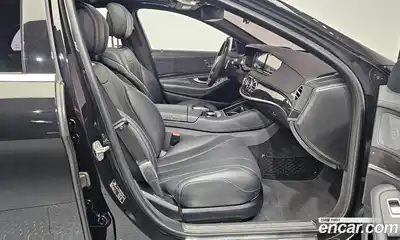 Mercedes-Benz S-Class 2016 3.0 гидро в Москве № 161981, миниатюра 11