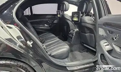 Mercedes-Benz S-Class 2016 3.0 гидро в Москве № 161981, миниатюра 12