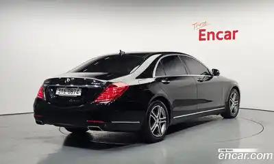 Mercedes-Benz S-Class 2016 3.0 гидро в Москве № 161981, миниатюра 2