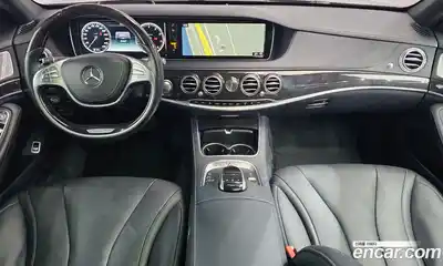 Mercedes-Benz S-Class 2016 3.0 гидро в Москве № 161981, миниатюра 7