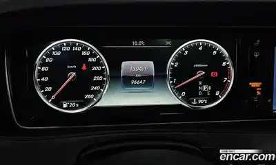 Mercedes-Benz S-Class 2016 3.0 гидро в Москве № 161981, миниатюра 8