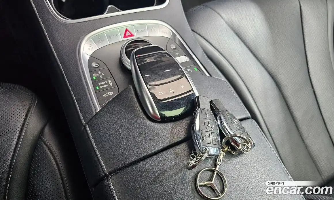 Mercedes-Benz S-Class 2016 3.0 гидро в Москве № 161981, фото 9