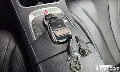 Mercedes-Benz S-Class 2016 3.0 гидро в Москве № 161981, миниатюра 9