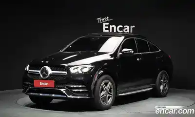 Mercedes-Benz GLE-Class, 2021
