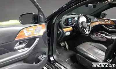 Mercedes-Benz GLE-Class 2021 2.0 гидро в Москве № 161989, миниатюра 11