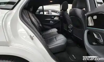 Mercedes-Benz GLE-Class 2022 2.9 гидро в Москве № 195021, миниатюра 12