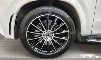 Mercedes-Benz GLE-Class 2022 2.9 гидро в Москве № 195021, миниатюра 5