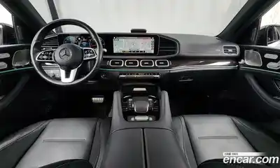 Mercedes-Benz GLE-Class 2022 2.9 гидро в Москве № 195021, миниатюра 7