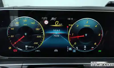 Mercedes-Benz GLE-Class 2022 2.9 гидро в Москве № 195021, миниатюра 8