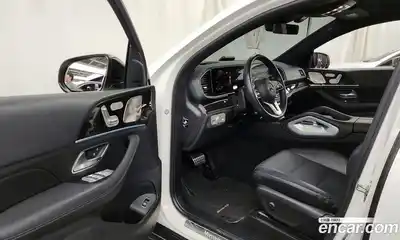 Mercedes-Benz GLE-Class 2022 2.9 гидро в Москве № 195021, миниатюра 10