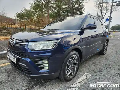 SsangYong TIBOLI, 2021