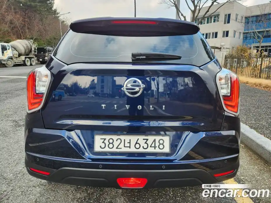 SsangYong TIBOLI 2021 1.5 гидро в Москве № 1978553, фото 4