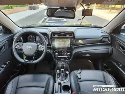 SsangYong TIBOLI 2021 1.5 гидро в Москве № 1978553, миниатюра 7