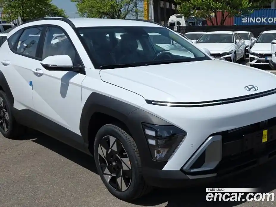 Hyundai Kona 2026 1.6 гидро в Москве № 2049582, фото 3
