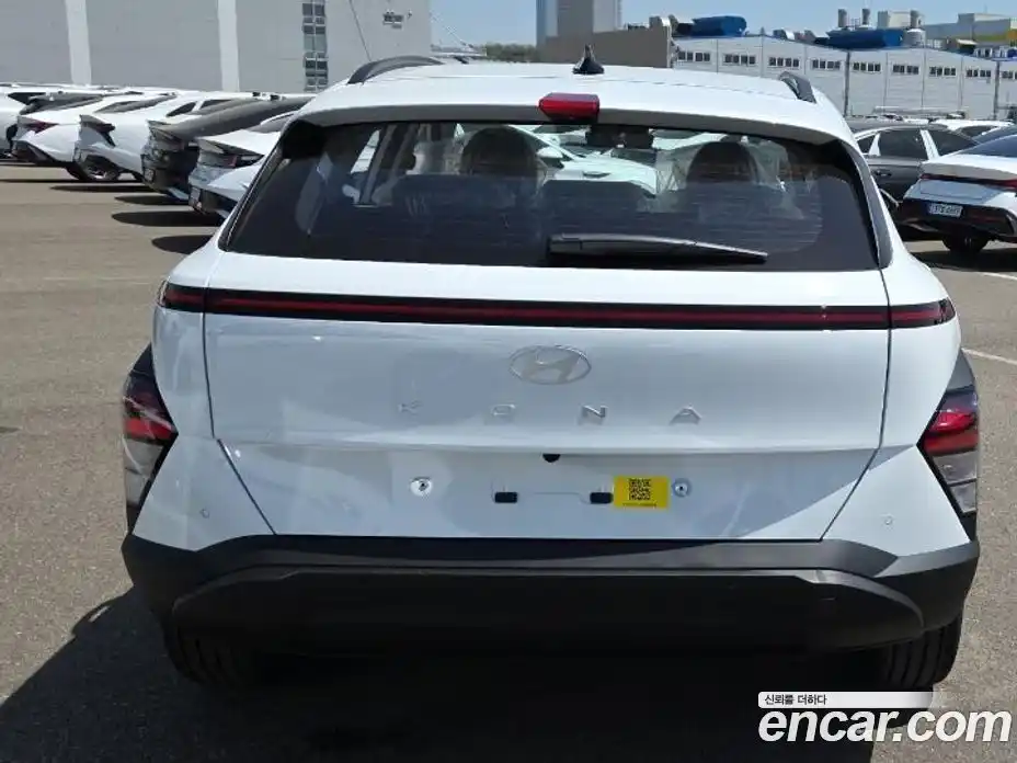Hyundai Kona 2026 1.6 гидро в Москве № 2049582, фото 4