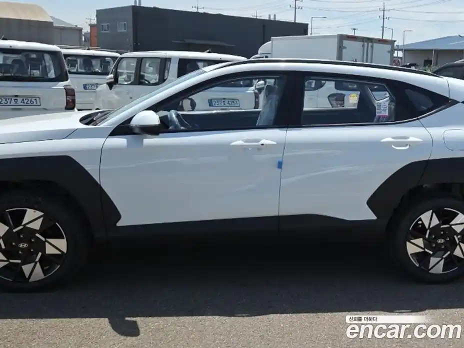 Hyundai Kona 2026 1.6 гидро в Москве № 2049582, фото 5